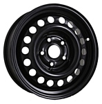 Trebl 8036 6x15/5x100 D56.1 ET48 Black Trebl 8036 6x15/5x100 D56.1 ET48 Black