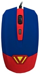 CBR CM 833 Superman Blue-Red USB