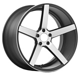 NORDWAY VC3 7.5x17/5x120 D72.6 ET34 MG