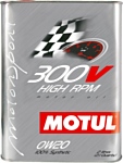 Motul High RPM 0W-20 2л