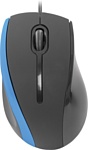 Defender Optical Mouse MM-340 black&Blue USB