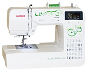 Janome Quality Fashion 7600