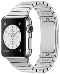 Apple Watch 38mm Stainless Steel with Link Bracelet (MJ3E2)