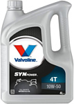 Valvoline SynPower 4T 10W-50 4л