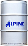 Alpine Turbo Plus LA 10W-40 60л