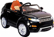 RiverToys Range Rover A111AA VIP (черный)