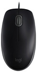 Logitech B110 Silent black USB