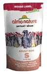 Almo Nature Rouge Label the Alternative Small Salmon (0.75 кг)
