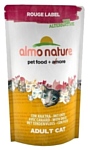 Almo Nature Rouge label the Alternative Cat Duck (0.105 кг)