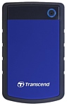 Transcend StoreJet 25H3 4TB (синий)