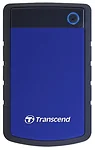 Transcend StoreJet 25H3 4TB (синий)