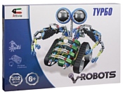 Attivio Robots 3027 Робот-глазастик Турбо