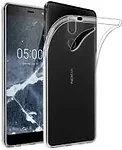 Case Better One для Nokia 5.1 2018 (прозрачный)