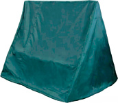 МебельСад Зимний для хранения качелей 2400х1400х1800 (зеленый)
