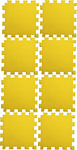 Kampfer Будомат №8 200x100x2 (желтый)