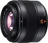 Panasonic 25mm f/1.4 Leica DG Summilux ASPH II