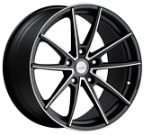 Deluxe Wheels Manay 9x20/5x130 D71.6 ET45 Black Matt Polish