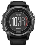 Garmin Fenix 3 Sapphire (black) HR HRM