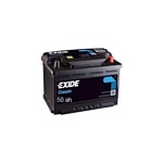 Exide CLASSIC ЕС542 низкий (50Ah)