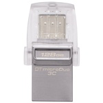 Kingston DataTraveler microDuo 3C 128GB (DTDUO3C/128GB)