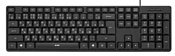 ACME Basic Keyboard KS06 black USB