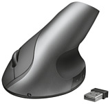 Trust Varo Wireless Ergonomic Mouse black USB