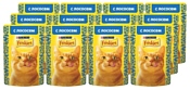 Friskies (0.085 кг) 24 шт. Кусочки в подливе с Лососем