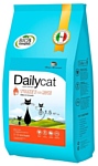 DailyCat Kitten Turkey & Rice (1.5 кг)