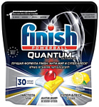 Finish PowerBall Quantum Ultimate Лимон дойпак (30 tabs