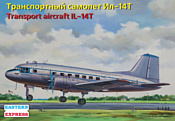 Eastern Express Транспортный самолет Ил-14Т EE14473