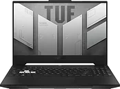 Игровой ноутбук ASUS TUF Gaming Dash F15 2022 FX517ZC