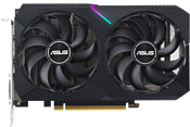 ASUS Dual GeForce RTX 3050 V2 OC Edition 8GB GDDR6 (DUAL-RTX3050-O8G-V2)