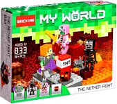 Jisi Bricks Мой мир 7846688 Jisi Bricks Мой мир 7846688