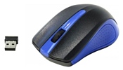 Oklick 485MW black-Blue USB