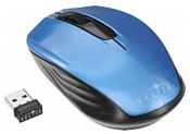 Oklick 475MW black-Blue USB