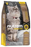 Nutram T22 Индейка, курица и утка для кошек и котят (2.72 кг)