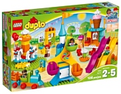 LEGO Duplo 10840 Большая ярмарка