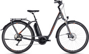 Cube Town Hybrid Sport Pro 400 Easy Entry (2018)