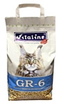Vitaline GR-6 для крупных кошек, древесный 5кг