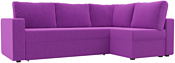Лига диванов Оливер 102072 (фиолетовый)