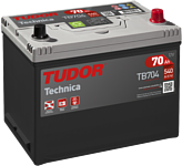 Tudor Technica TB704 (70Ah)