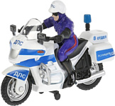 Технопарк Мотоцикл Дпс Полиция CT-1247