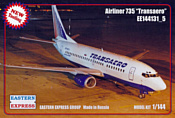 Eastern Express Авиалайнер 737-500 Transaero EE144131-5