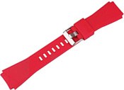 KST силиконовый для Samsung Galaxy Watch 46mm (красный)