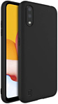 Case Matte для Samsung Galaxy A01 (черный)
