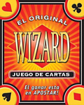 US Games Systems Spanish Wizard Card Gam SWZ5