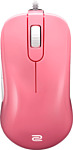 BenQ Zowie S1 Divina Version pink