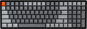 Keychron K4 V2 RGB K4-C1-RU Gateron G Pro Red