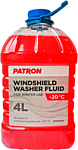 Patron Windshield Washer Fluid -20C 4л