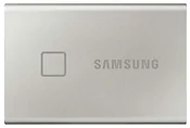 Внешний ssd Samsung Portable SSD T7 Touch